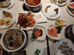 -宴立方海鲜自助(义乌万达广场店)