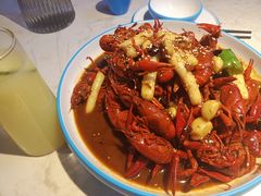 -舞虾小说.涮肉.烧烤(国顺东路店)