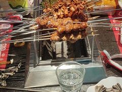 -可口香·非遗老号烧烤(南岗直营店)