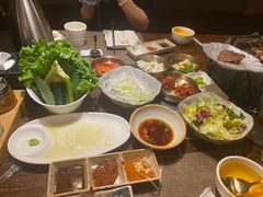 -坦坦大炉·韩式烤肉(望京店)