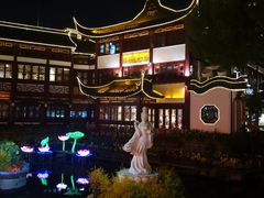 -豫园湖心亭茶楼