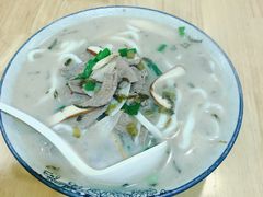 -阿彬生炒牛肉面(解放路店)