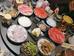 -熹悟海鲜火锅·广式打边炉