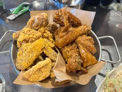 -富乐满韩国正宗炸鸡韩国料理(虹泉路店)