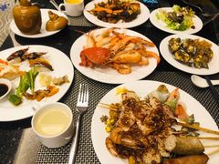 -绮梦西湖·云端餐厅(歌德店)