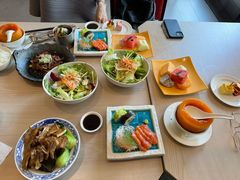 -怡咖啡·自助餐·西安香格里拉