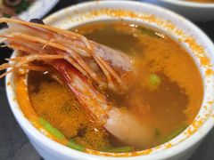 海捕大虾原汁-小红鲸·海鲜餐厅(轸大路店)