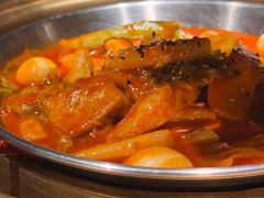 -西塔老太太泥炉烤肉(万柳华联店)