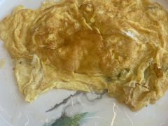 银鱼炒蛋-渔中舟海鲜大排档(普陀沈家门店)