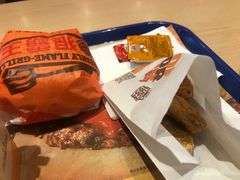 -汉堡王(昆明欣都龙城店)