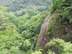 -雁荡山三折瀑景区
