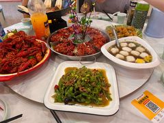 -虾铺子龙虾·私房菜(金源花苑店)