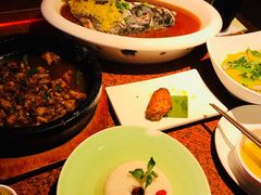 -绿茶餐厅(蓝色港湾店)