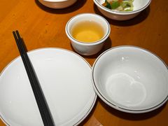 餐具摆设-永乐饭店