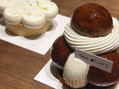 -Ten Olives甜点