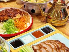 -玉林烤鸭店(定福庄店)