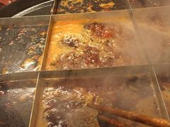 -岗上渣渣老火锅(两路口店)