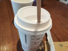 -星巴克(武汉江夏中百广场店)