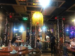 大堂-南海渔家•海鲜•正宗海南菜(海棠湾店)