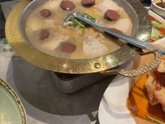 -华竹饭店(中央大街店)