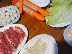 -義聚德·清真铜锅涮羊肉·烧烤(河东店)