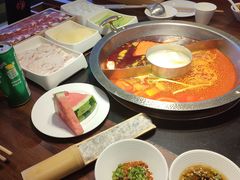-巴邑火锅(江北万达店)