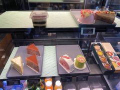 -星巴克(天津滨海金元宝于家堡店)