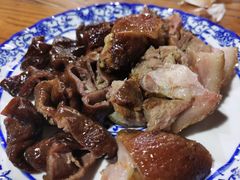 梆梆肉-朱秀英梆梆肉葫芦头(琉璃街店)
