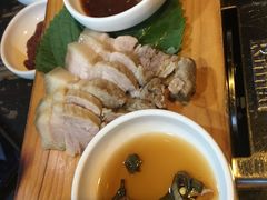 -Dombe豚(黑猪肉街店)