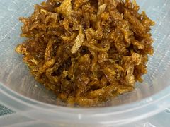 糖醋面筋丝-大姨捞面(新安花园店)