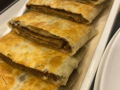麻酱糖饼-京味斋·北京烤鸭(北京南站洋桥店)