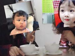 两个特地来打卡的二货-老周记顺德双皮奶