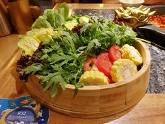 蔬菜拼盘-蜀大侠火锅(四川北路店)