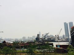 -澳门环岛游湾仔码头