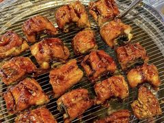 -大唐尚武烤活鳗鱼黑牛烤肉(大里路店)