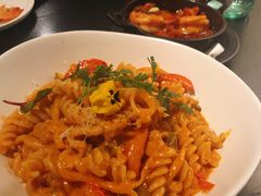 蒜香橄榄油大虾-C&R西班牙餐厅