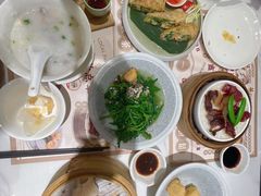 素菜饺-赏点粤式点心(广州塔店)