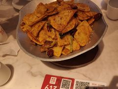 -茅庐川菜(烟台万象汇店)