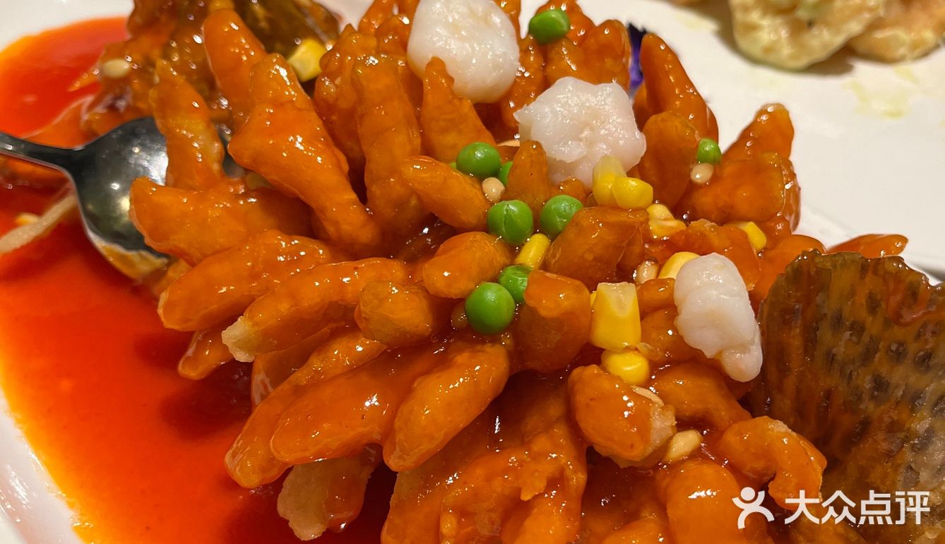 在客堂间里吃饭