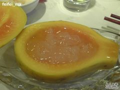 木瓜炖银耳-廊亦舫Lang Yi Fang Restaurant(金桥店)