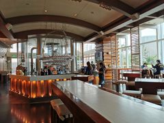 -The BREW·酿餐厅(浦东嘉里大酒店)