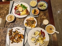 -大唐西市酒店-丝路阳光西餐厅