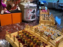 -宁海金海开元名都大酒店·名爵自助餐厅(金水路店)