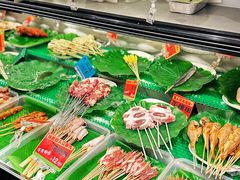 -竹笠烧烤(景缘居店)