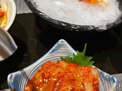 辣白菜-昱匠·日本料理(金融街店)