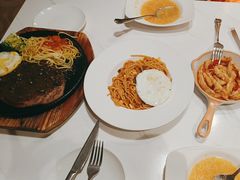 -臻美豪西餐厅(滨河店)