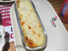 芝士金枕烤榴莲-蚝太郎 • 海鲜烧烤(Upark店)