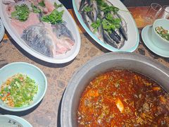 -匠岳·王宝器麻椒鱼(都江堰店)