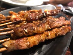 肥牛-蚝美人·生蚝海鲜烧烤(茶花园店)