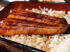 -名代宇奈备长炭烧鳗鱼居酒屋